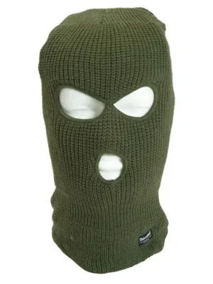 Aktuální Mil-Tec BALAKLAVA SE 3 OTEVŘEMI THINSULATE™