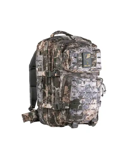 Horká Nabídka Mil-Tec US WASP Z1B LASER CUT ASSAULT BACKPACK LG
