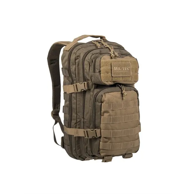 Mil-Tec RANGER GREEN/COYOTE BATOH US ASSAULT SMALL Hit Sezóny