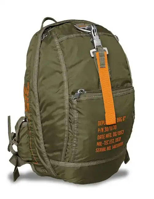 Nejprodávanější Mil-Tec BATOH OD DEPLOYMENT BAG 6, olivová