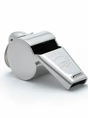 ACME Thunderer 60 1/2 píšťalka, mosazná Novinka