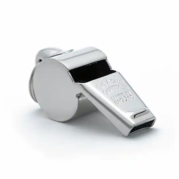 ACME Thunderer 60 1/2 píšťalka, mosazná Novinka