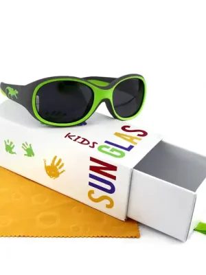 ActiveSol Kids Boy Dětské polarizační sluneční brýle T-Rex Sezónní Sleva