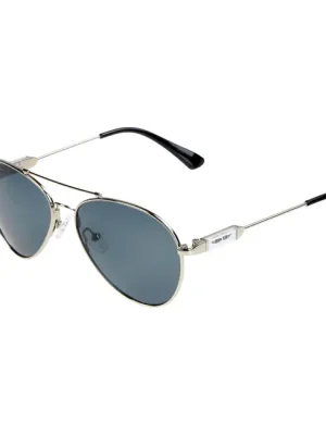 Sezónní Sleva ActiveSol Kids Iron Air Dětské polarizační sluneční brýle Silver