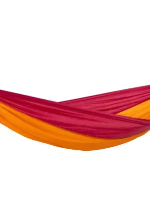 Dokud Zásoby Vydrží Amazonas Adventure Hammock fire