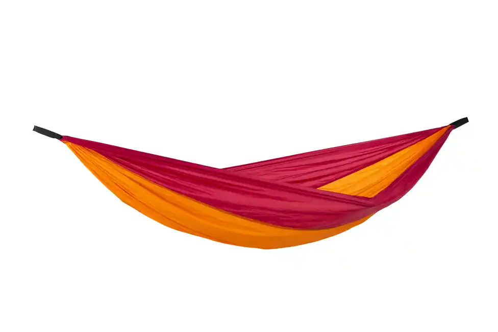 Dokud Zásoby Vydrží Amazonas Adventure Hammock fire