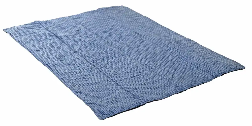 Nová Kolekce Amazonas Molly Pikniková deka ‘‘ s tepelnou výplní Ocean 175 x 135 cm