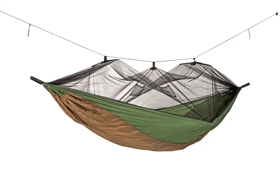 Houpací síť Amazonas Mosquito Adventure Thermo Hammo Hamck Speciální Cena