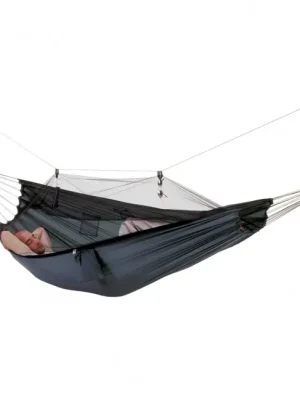 Zlevněný Houpací síť Amazonas Mosquito Traveller zelená