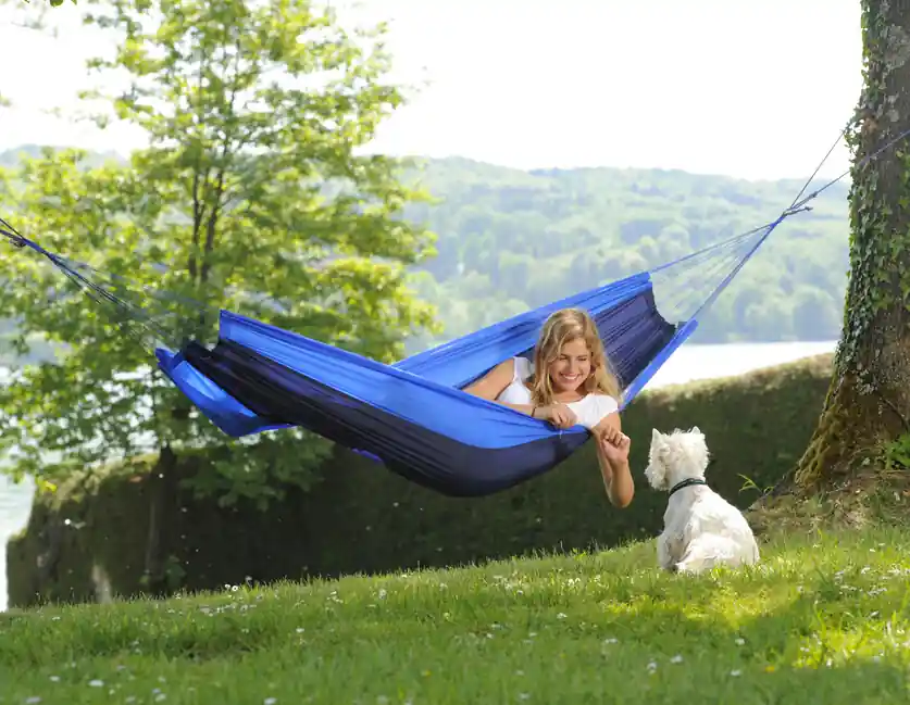 Dokud Zásoby Vydrží Houpací síť Amazonas Silk Traveller Az Light Ocean Hammock