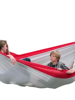 Koupit Online Lehká houpací síť Amazonas Silk Traveller XXL Az