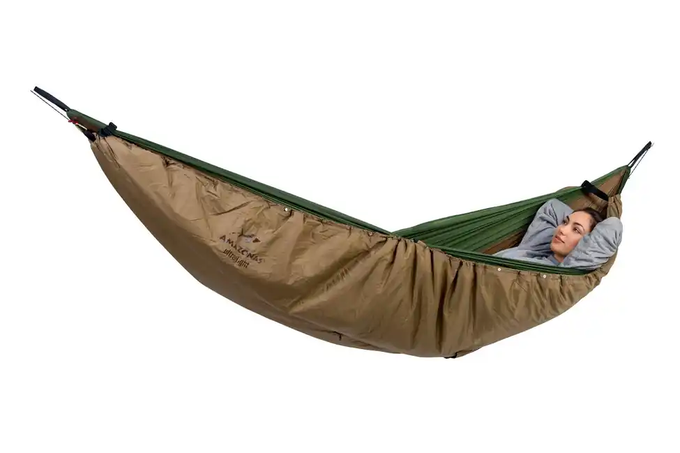 Amazonas Underquilt Poncho Izolace 2 v 1 Originální