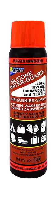 Vysoce Kvalitní Atsko Silikonová impregnace + UV, 89 ml sprej