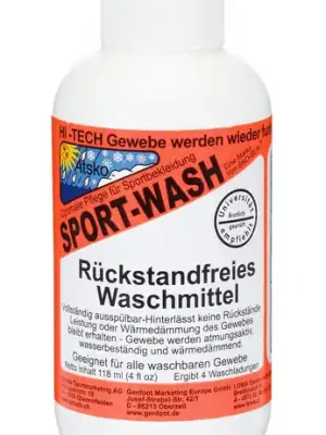 Novinka Atsko Sports Wash 118 ml