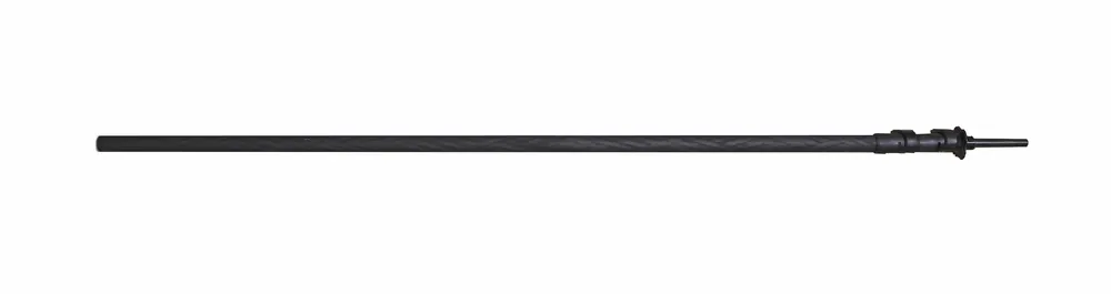 BasicNature 3dílný karbonový prut s prodloužením 102-250 cm Sleva