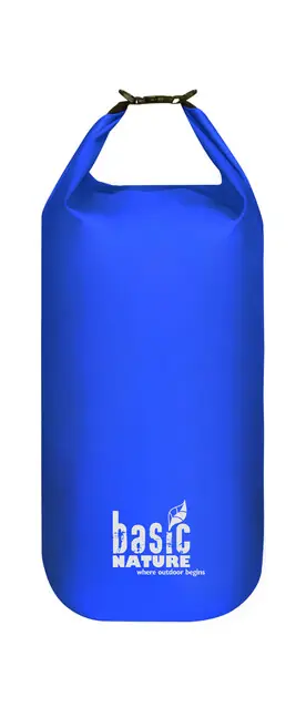 Akční Nabídka BasicNature 500D Voděodolný batoh 500D 60 L modrý