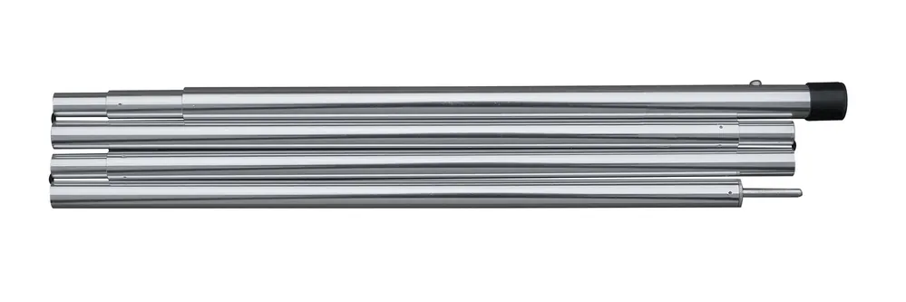 Nastavitelná stanová tyč BasicNature 180-210 cm Expresní Doručení