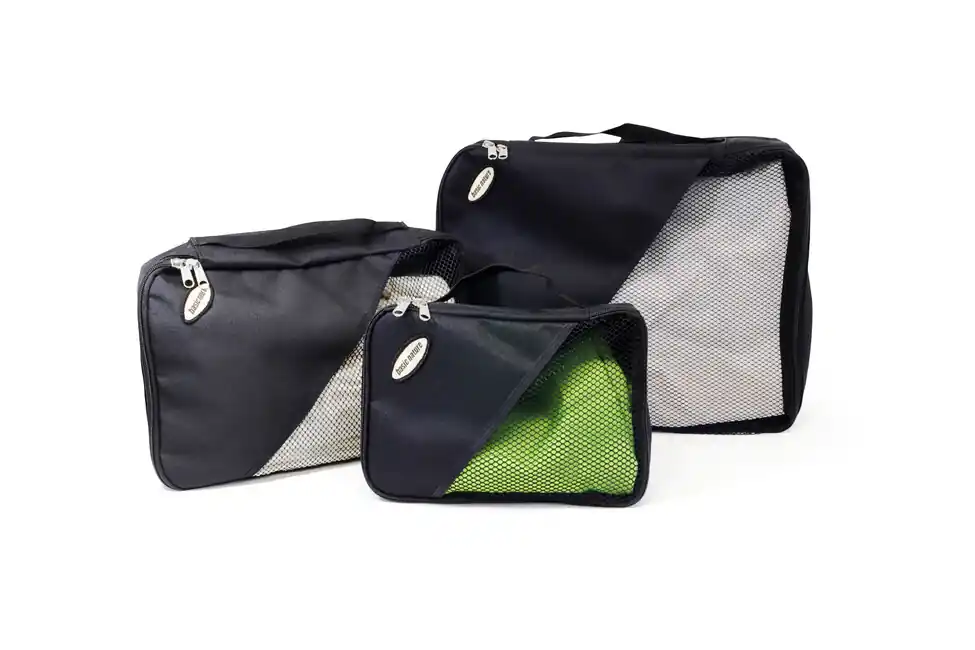 Objednat Nyní Cestovní taška BasicNature Cordura XL 1 kus černá