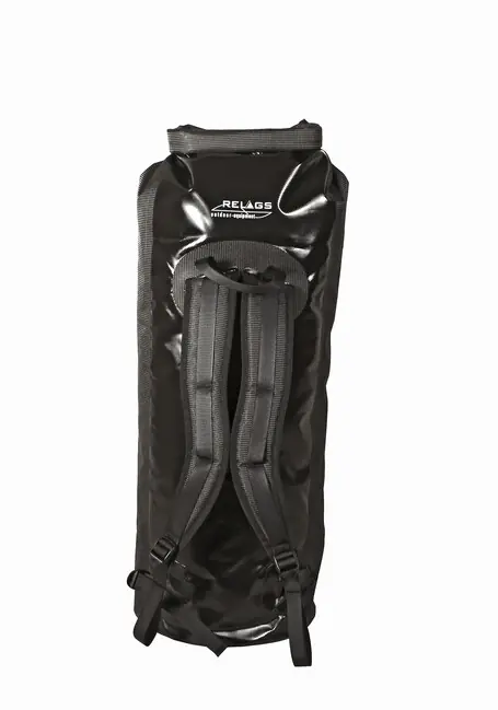 Super Cena BasicNature Duffelbag Vodotěsný batoh Duffel Bag 60 l černý