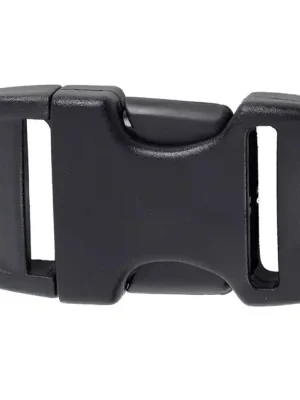 Značkový BasicNature Dvojitá spona 50 mm 1 kus na kartě