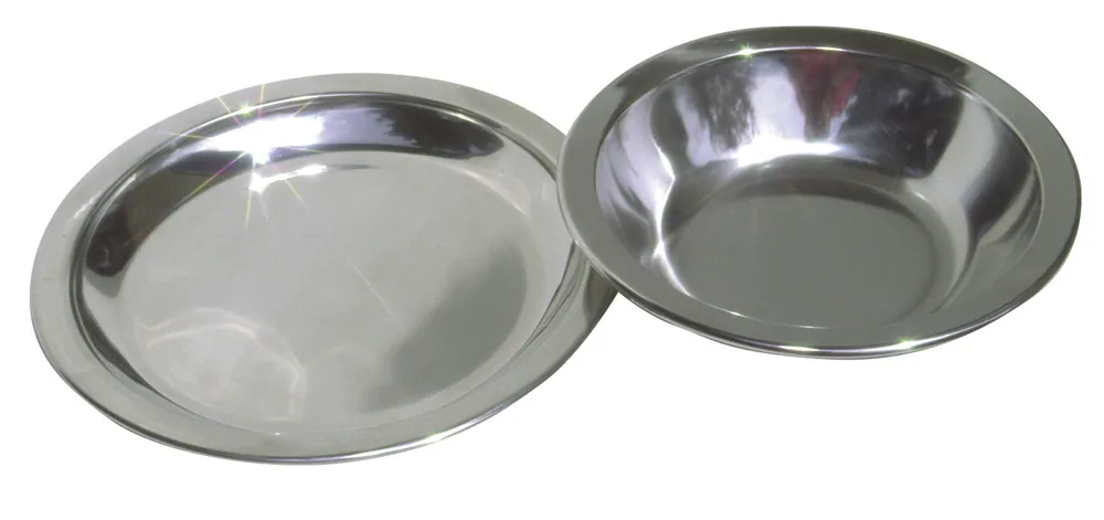 Hluboká nerezová pánev BasicNature Tovární Cena