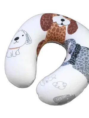 Dětský polštář na krk BasicNature cartoon Nová Kolekce