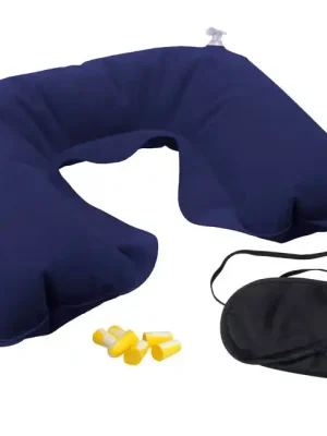 Zlevněný BasicNature Last Minute Set Relaxační cestovní sada