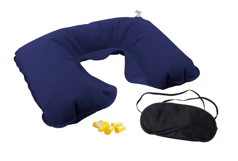 Zlevněný BasicNature Last Minute Set Relaxační cestovní sada