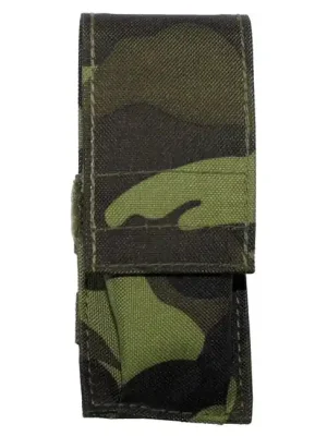 Vysoce Kvalitní MFH Professional Univerzální pouzdro na nůž, M 95 CZ camo