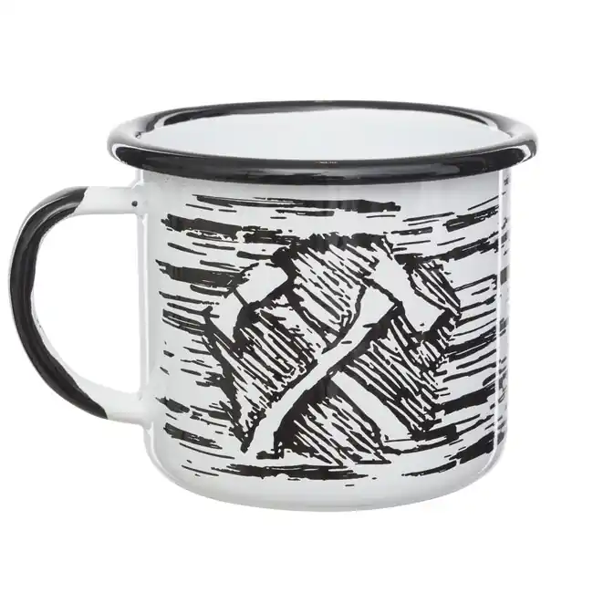 Levný Helikon-Tex AXE Smaltovaný hrnek 0,35 l