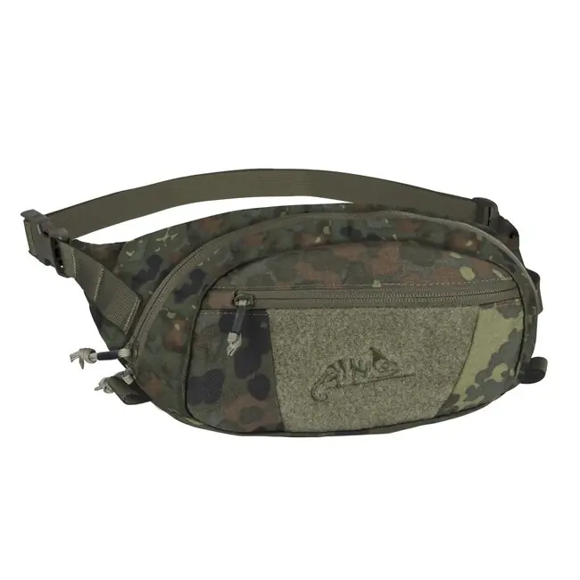 Rychlé Dodání Helikon-Tex BANDICOOT ledvinka - Cordura - Flecktarn