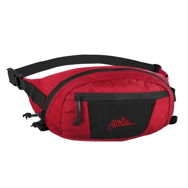 Helikon-Tex BANDICOOT ledvinka - Cordura - Lava Red / Black Autentický
