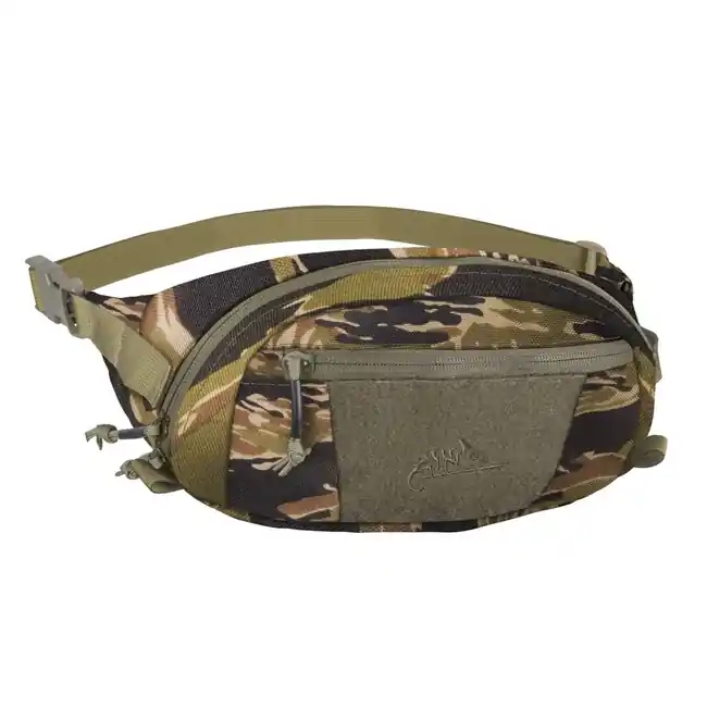Aktuální Helikon-Tex BANDICOOT ledvinka - Cordura - Tiger Stripe