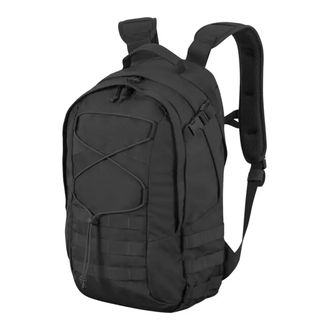 Novinka Helikon-Tex Batoh EDC - Cordura - černý