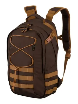 Helikon-Tex Batoh EDC - Cordura - Earth Brown / Clay Pouze Dnes