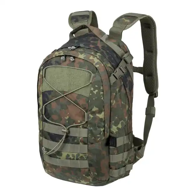 Helikon-Tex Batoh EDC - Cordura - Flecktarn Nízká Cena