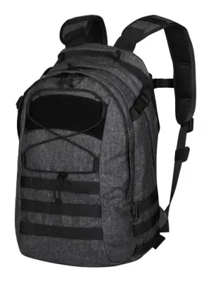 Oblíbený Helikon-Tex Batoh EDC - melange černo-šedý