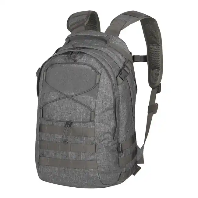 Ověřený Helikon-Tex Batoh EDC - melangeově šedý