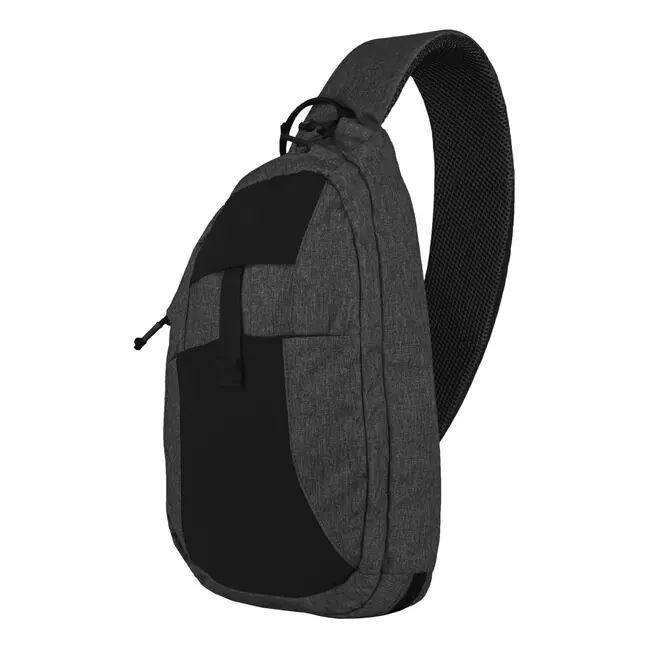 Ověřený Helikon-Tex Batoh EDC Sling - Melange Black-Grey