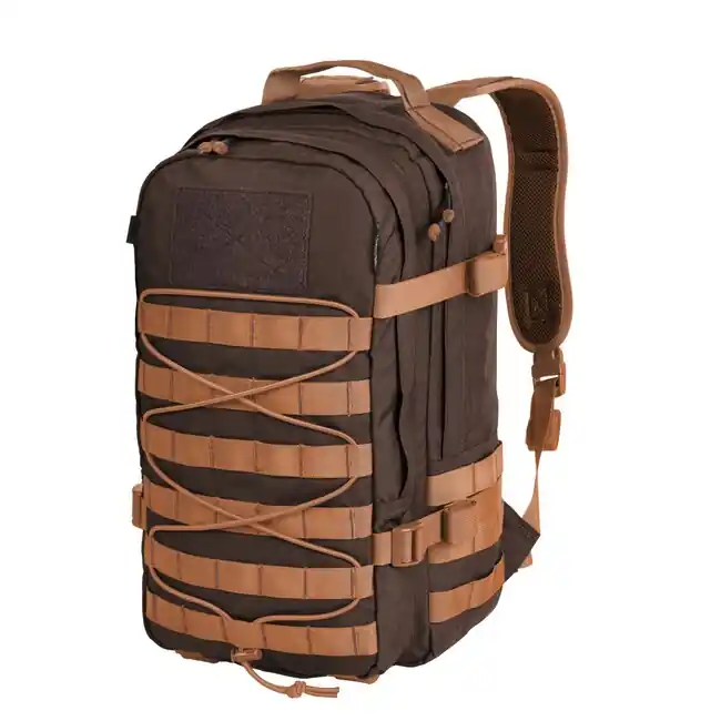 Značkový Helikon-Tex Batoh RACCOON Mk2 - Cordura - Earth Brown / Clay