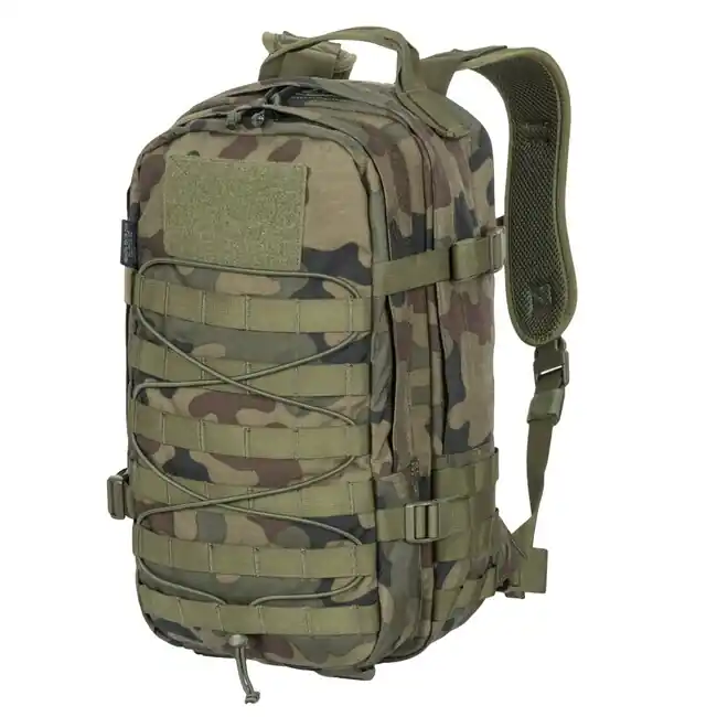 Helikon-Tex Batoh RACCOON Mk2 - Cordura - EN Woodland Originální