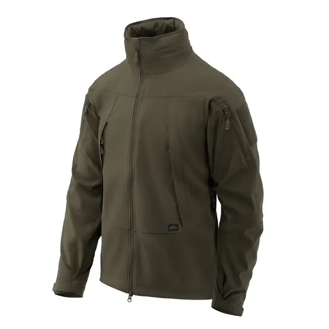 Helikon-Tex Bunda BLIZZARD - StormStretch - Taiga green Super Cena