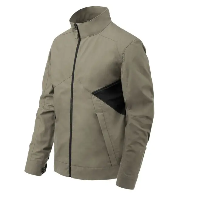 Levný Helikon-Tex Bunda Greyman - Taiga Green / Black (zostáva rovnaký)