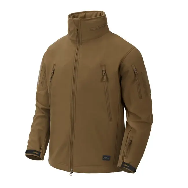 Helikon-Tex Bunda GUNFIGHTER - Shark Skin - Mud Brown Odeslání Ihned
