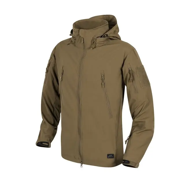 Helikon-Tex Bunda TROOPER - StormStretch - Mud Brown Nejlepší Volba