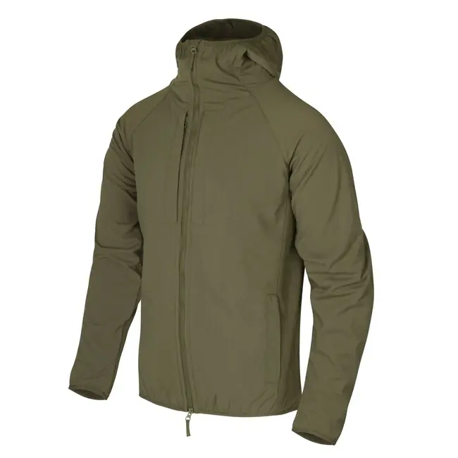 Zlevněný Helikon-Tex Bunda Urban Hybrid Softshell - StormStretch - Adaptive Green