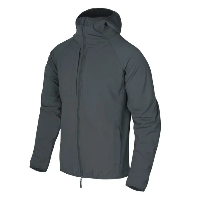 Helikon-Tex Bunda Urban Hybrid Softshell - StormStretch - Shadow Grey Rychlé Dodání