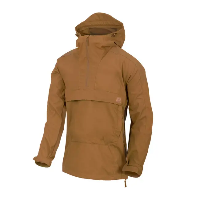 Helikon-Tex Bunda WOODSMAN Anorak - Coyote Nakupujte Hned