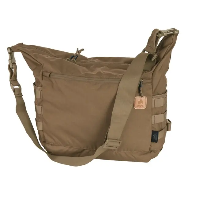 Speciální Cena Helikon-Tex BUSHCRAFT SATCHEL brašna - Cordura - Coyote