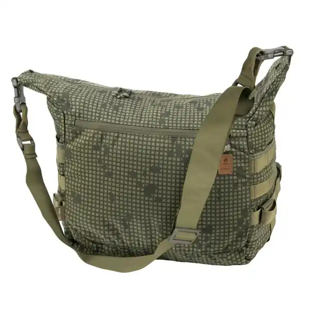 Helikon-Tex BUSHCRAFT SATCHEL brašna - Cordura - Desert Night Camo Novinka